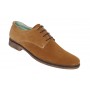 Pantofi barbati casual din piele naturala intoarsa - Model Maro PAVELM